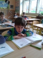 Hodina českého jazyka-čtení